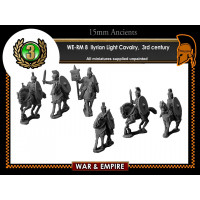 WE-RM07 Legionay/Auxiliary Cavalry, early 3rd century