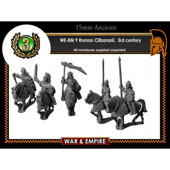 WE-RM09 Roman Clibanarii,  3rd century