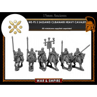 WE-PS03 Clibanarii Heavy Cavalry