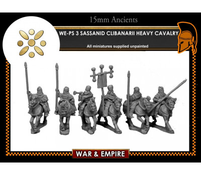 WE-PS03 Clibanarii Heavy Cavalry WE-PS03 Clibanarii Heavy Cavalry