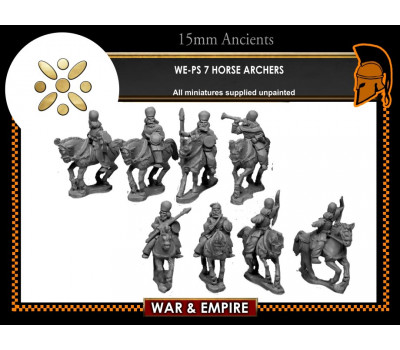 WE-PS07 Horse Archers WE-PS07 Horse Archers