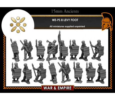 WE-PS08 Levy foot WE-PS08 Levy foot