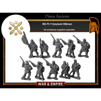 WE-PS09 Daylami Hillmen