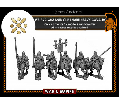 WE-PS03 Clibanarii Heavy Cavalry