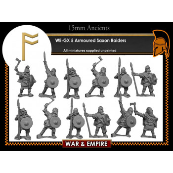 WE-GX05 Saxon Armoured Raiders 