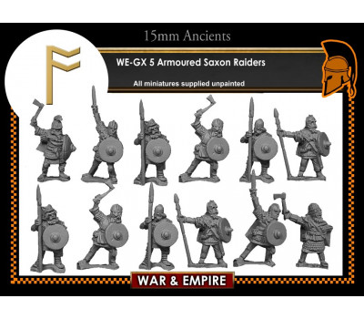 WE-GX05 Saxon Armoured Raiders 