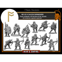 WE-GX04 Saxon Skirmishers