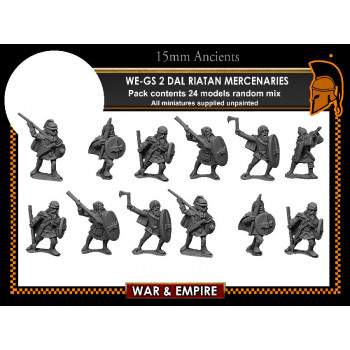 WE-GS02 Dal Riatan Mercenaries