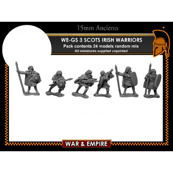 WE-GS03 Scots-Irish Warriors