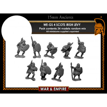 WE-GS04 Scots-Irish Levy