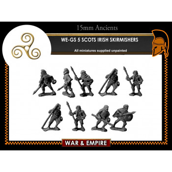 WE-GS05 Scots-Irish Skirmishers
