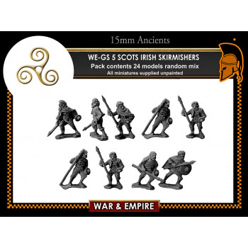 WE-GS05 Scots-Irish Skirmishers