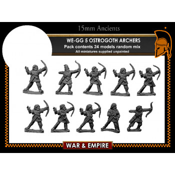 WE-GG06 Ostrogoth Archers