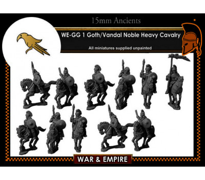 WE-GG01 Goth/Vandal Noble Heavy Cavalry