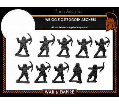 WE-GG06 Ostrogoth Archers
