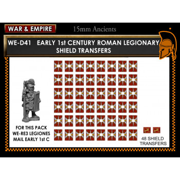 WE-D41 Roman Legionaries – 1st Century (type 1)