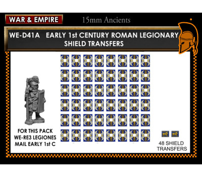 WE-D41A Roman Legionaries – 1st Century (type 2)