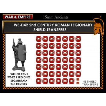 WE-D42 Roman Legionaries – 2nd Century (type 1)