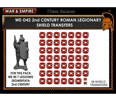 WE-D42 Roman Legionaries – 2nd Century (type 1)