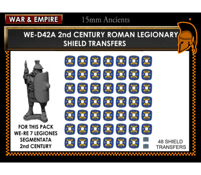 WE-D42A Roman Legionaries – 2nd Century (type 2)