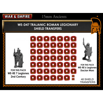 WE-D47 Roman Legionaries – Trajanic (type 1)