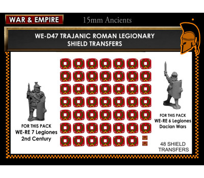 WE-D47 Roman Legionaries – Trajanic (type 1)