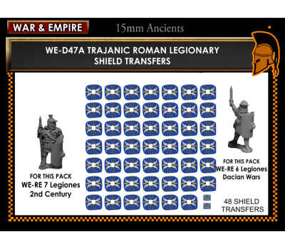 WE-47A Roman Legionarties -  Trajanic (type 2)