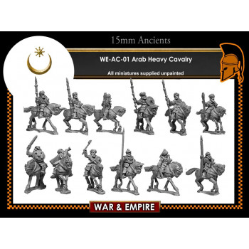 WE-AC01 Arab Heavy Cavalry