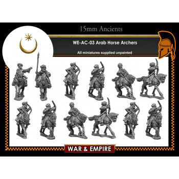 WE-AC03 Arab Horse Archers