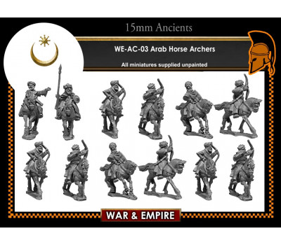 WE-AC03 Arab Horse Archers WE-AC03 Arab Horse Archers
