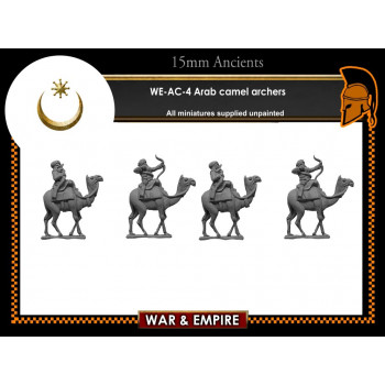 WE-AC04 Arab Camel Archers