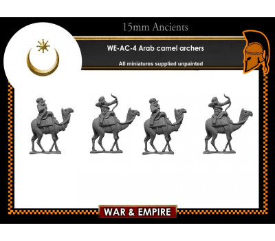 WE-AC04 Arab Camel Archers