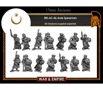 WE-AC06 Arab Spearmen