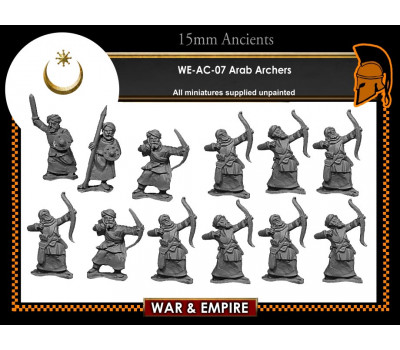 WE-AC07 Arab Archers