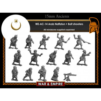 WE-AC14 Arab Naffatun + Bolt Shooters