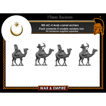 WE-AC04 Arab Camel Archers