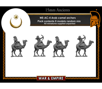 WE-AC04 Arab Camel Archers