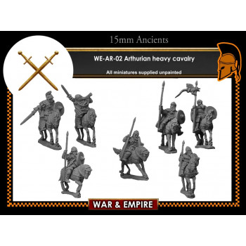 WE-AR02 Arthurian - Heavy Cavalry