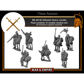 WE-AR02 Arthurian - Heavy Cavalry