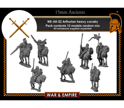 WE-AR02 Arthurian - Heavy Cavalry
