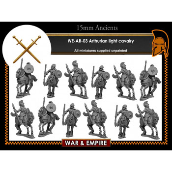 WE-AR03 Arthurian - Light cavalry