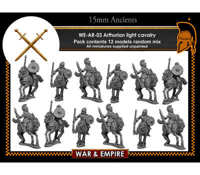 WE-AR03 Arthurian - Light cavalry