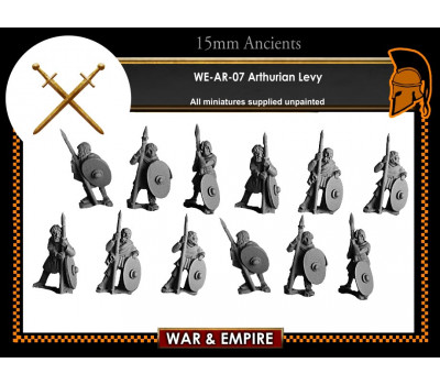 WE-AR07 Arthurian - Levy