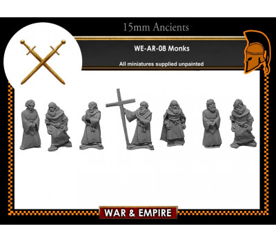 WE-AR08 Arthurian - Monks