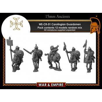 WE-CR01 Carolingian Guardsmen