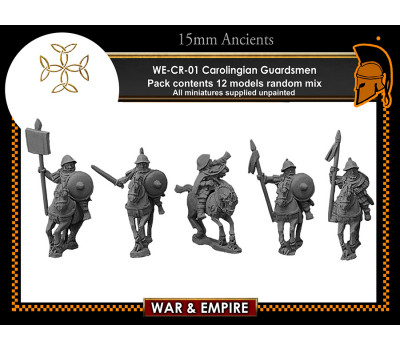 WE-CR01 Carolingian Guardsmen