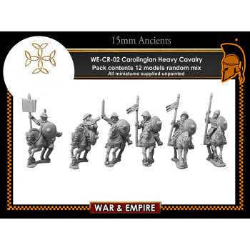 WE-CR02 Carolingian Heavy Cavalry