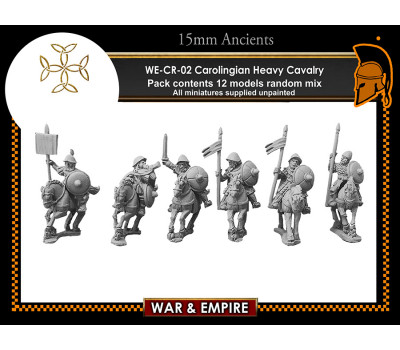 WE-CR02 Carolingian Heavy Cavalry