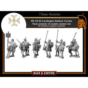 WE-CR03 Carolingian Medium Cavalry