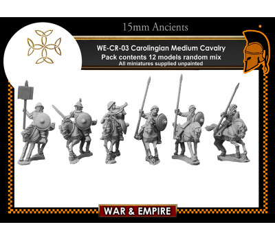 WE-CR03 Carolingian Medium Cavalry